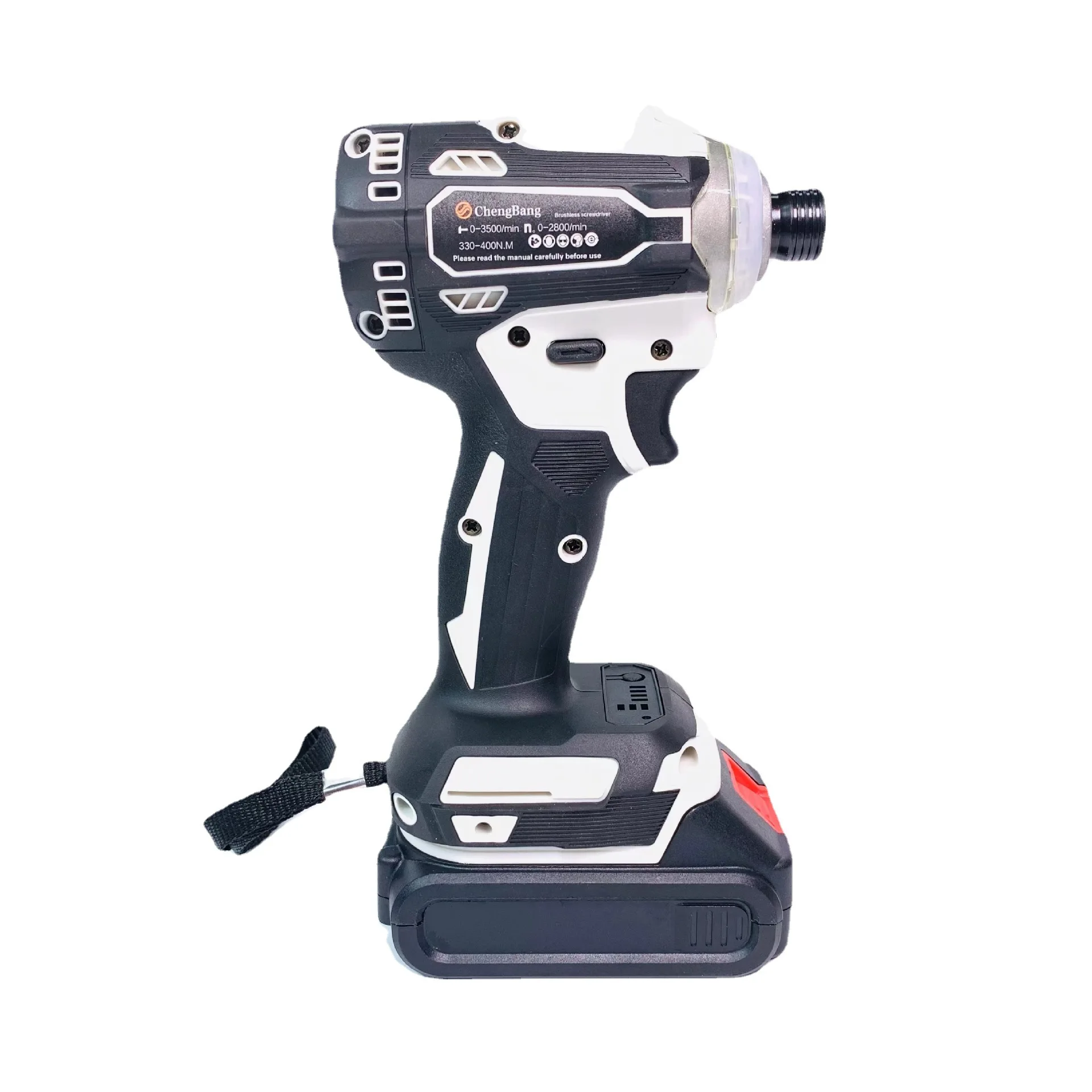 Cordless Electric Screwdriver Speed Brushless Impact Wrench Drill Driver Power Tool + 3 LED Light For Makita Battery
Cordless Electric Screwdriver Speed Brushless Impact Wrench Drill Driver Power Tool + 3 LED Light For Makita Battery