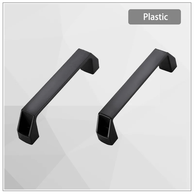 Black Plastic Handles for Industrial Electrical and Mechanical Equipment Nylon Square Door Handles
Black Plastic Handles for Industrial Electrical and Mechanical Equipment Nylon Square Door Handles