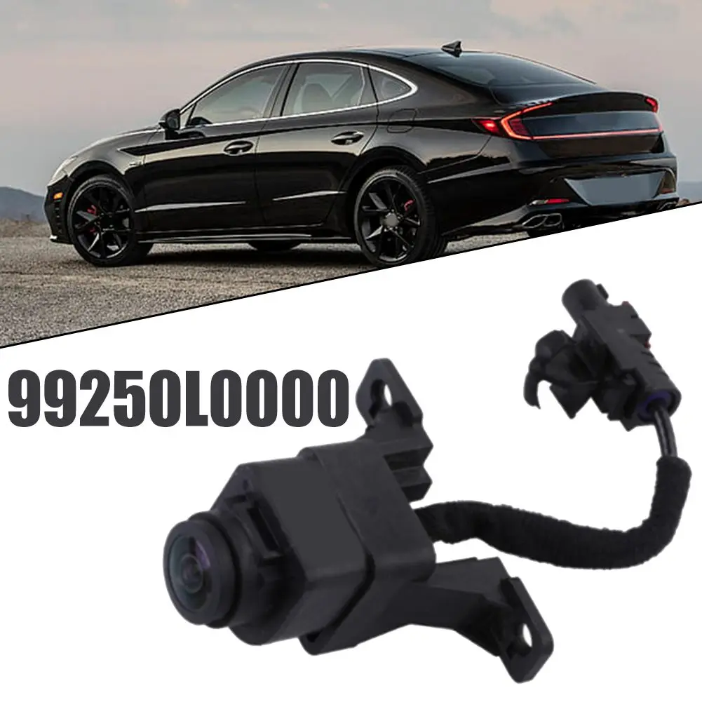 Car Parking Assist Camera Black ABS 12V 99250-L0000 For Hyundai Sonata 2020 2021 2022 2023 Car Accessories Automotive Electronic
Car Parking Assist Camera Black ABS 12V 99250-L0000 For Hyundai Sonata 2020 2021 2022 2023 Car Accessories Automotive Electronic
