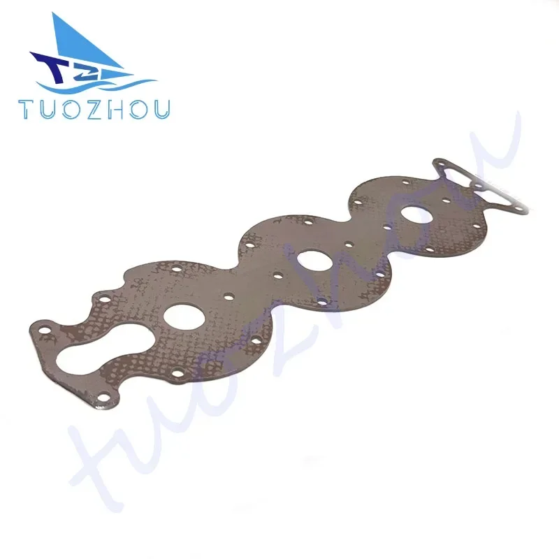688-11193 Head Cover Gasket for Yamaha 50HP 75HP 80HP 85HP 90HP outboard motor 2 stroke 688-11193-A1 688-11193-00
688-11193 Head Cover Gasket for Yamaha 50HP 75HP 80HP 85HP 90HP outboard motor 2 stroke 688-11193-A1 688-11193-00