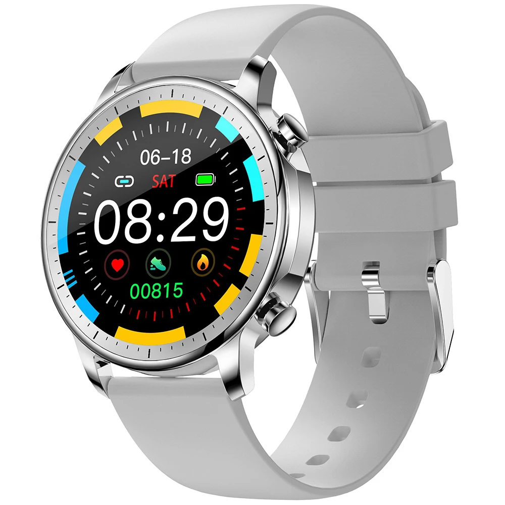 VALDUS Outstanding Design Waterproof Answer Phone Call Music HD Large Round Screen Display Touch Android Smart Watch V23
VALDUS Outstanding Design Waterproof Answer Phone Call Music HD Large Round Screen Display Touch Android Smart Watch V23