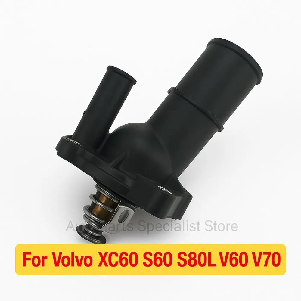 Higher Quality 31316344 LRO27158 For Volvo XC60 S60 S80L V60 V70 Coolant Thermostat Engine Thermostat
Higher Quality 31316344 LRO27158 For Volvo XC60 S60 S80L V60 V70 Coolant Thermostat Engine Thermostat