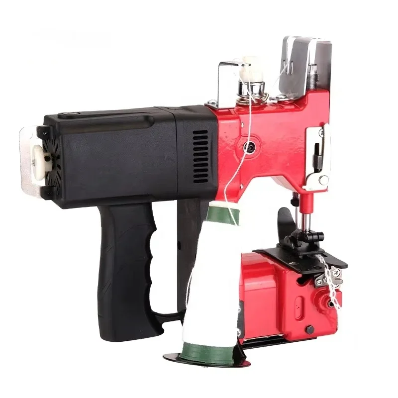 Factory Direct Sale 36V Semi-Automatic Electric Bag Sealer-Industrial Sewing Machine for Woven Polypropylene Bags Commodity Use
Factory Direct Sale 36V Semi-Automatic Electric Bag Sealer-Industrial Sewing Machine for Woven Polypropylene Bags Commodity Use