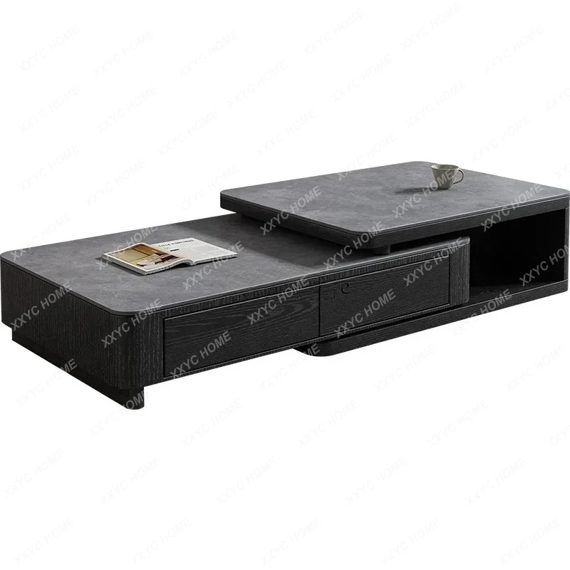 LSlate coffee table simple modern minimalist tea table square retractable coffee table
LSlate coffee table simple modern minimalist tea table square retractable coffee table