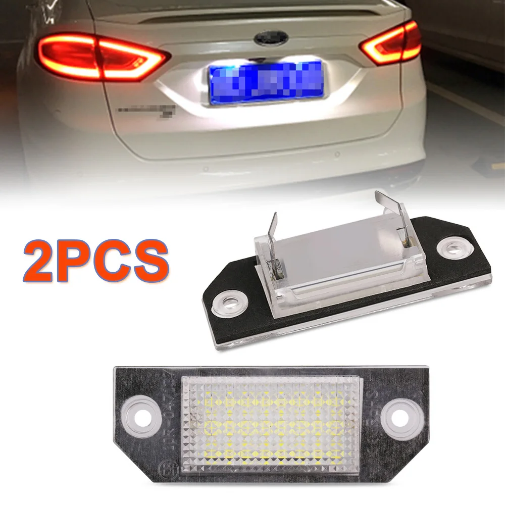 Для Ford Focus MK2 2003-2008 6000K фотографический номерной знак Φ для детей 03 ультра яркий белый номерной знак фотоэлемент Авто детали
Для Ford Focus MK2 2003-2008 6000K фотографический номерной знак Φ для детей 03 ультра яркий белый номерной знак фотоэлемент Авто детали