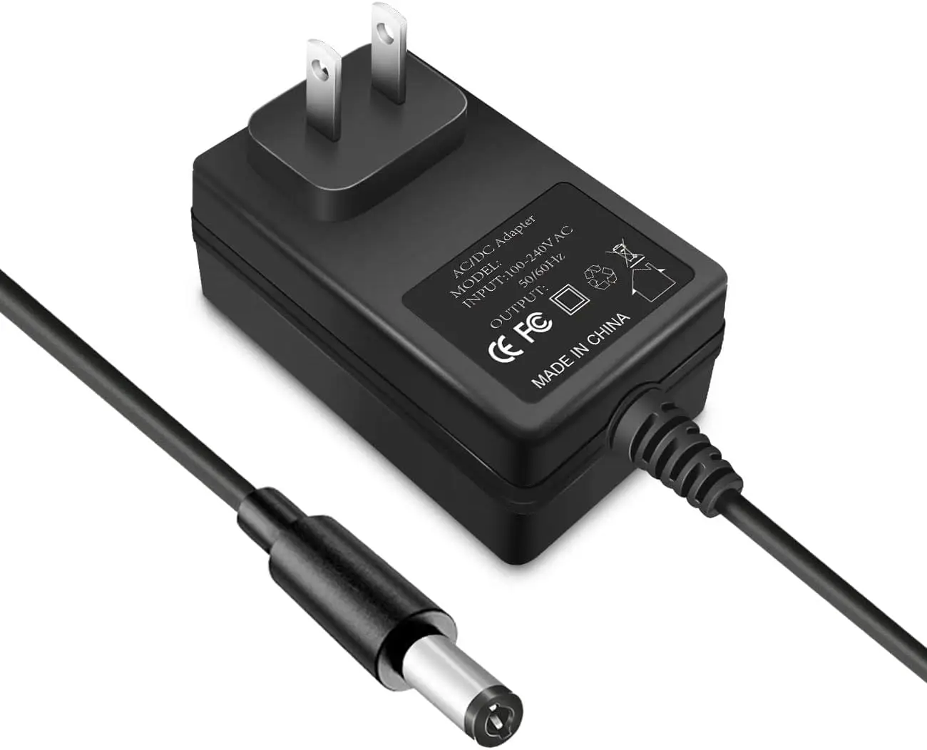 Ac Pter Fit For X Rocker Pro Gaming Chair Power Cord, For H3 51259 51231 51396 51092 51498 X Rocker Pro Series Video O Game
Ac Pter Fit For X Rocker Pro Gaming Chair Power Cord, For H3 51259 51231 51396 51092 51498 X Rocker Pro Series Video O Game