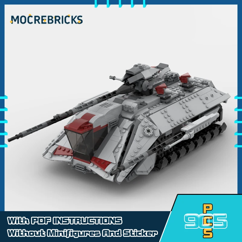 Space Series Republic Starship MOC Building Blocks High-Tech Technology Model Bricks Puzzle Toys Children's Birthday Gifts
Space Series Republic Starship MOC Building Blocks High-Tech Technology Model Bricks Puzzle Toys Children's Birthday Gifts