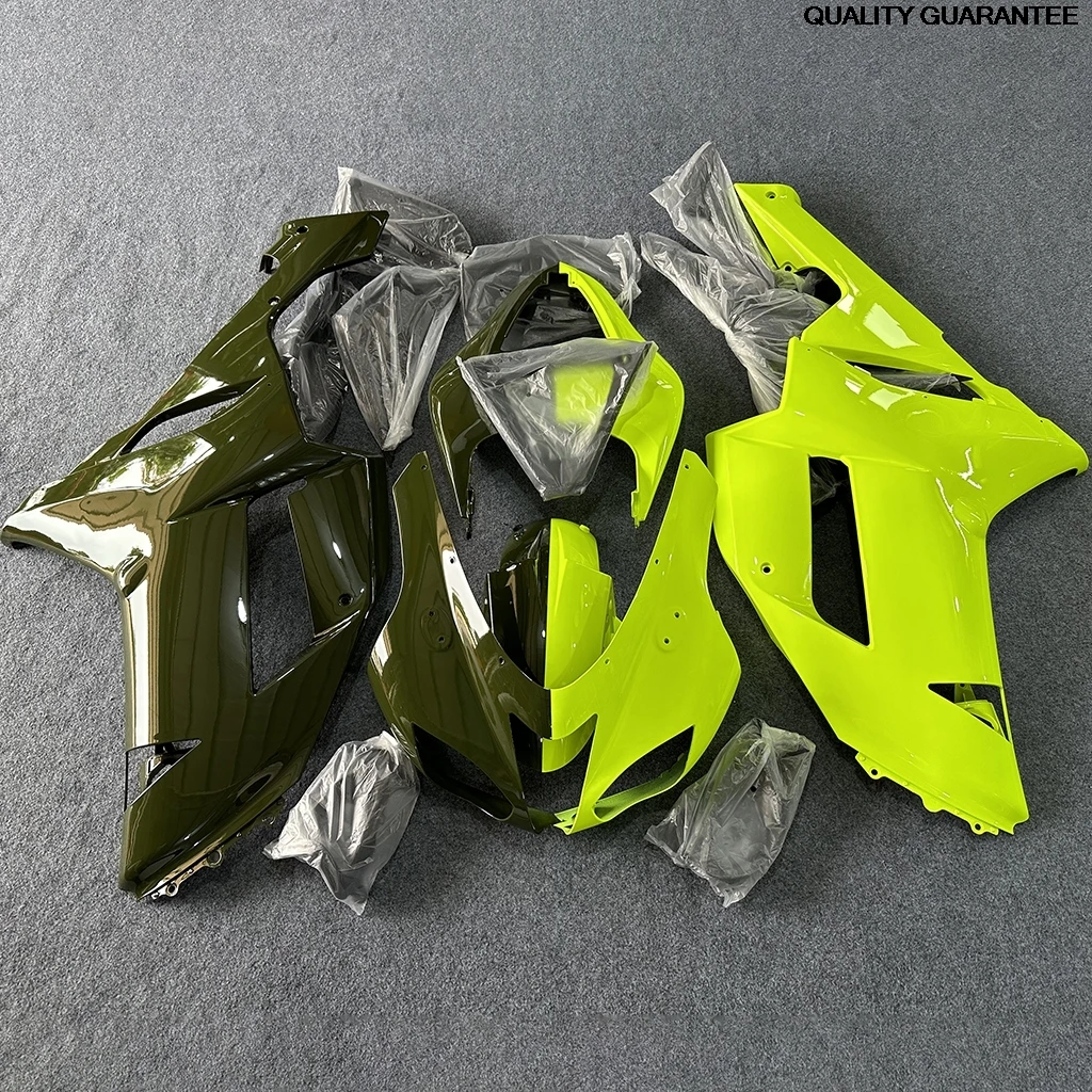Ninja ZX-6R 2007 2008 Fairings For Kawasaki ZX6R 07 08 Motorcycle ZXMT full set fairing kit bodywork
Ninja ZX-6R 2007 2008 Fairings For Kawasaki ZX6R 07 08 Motorcycle ZXMT full set fairing kit bodywork