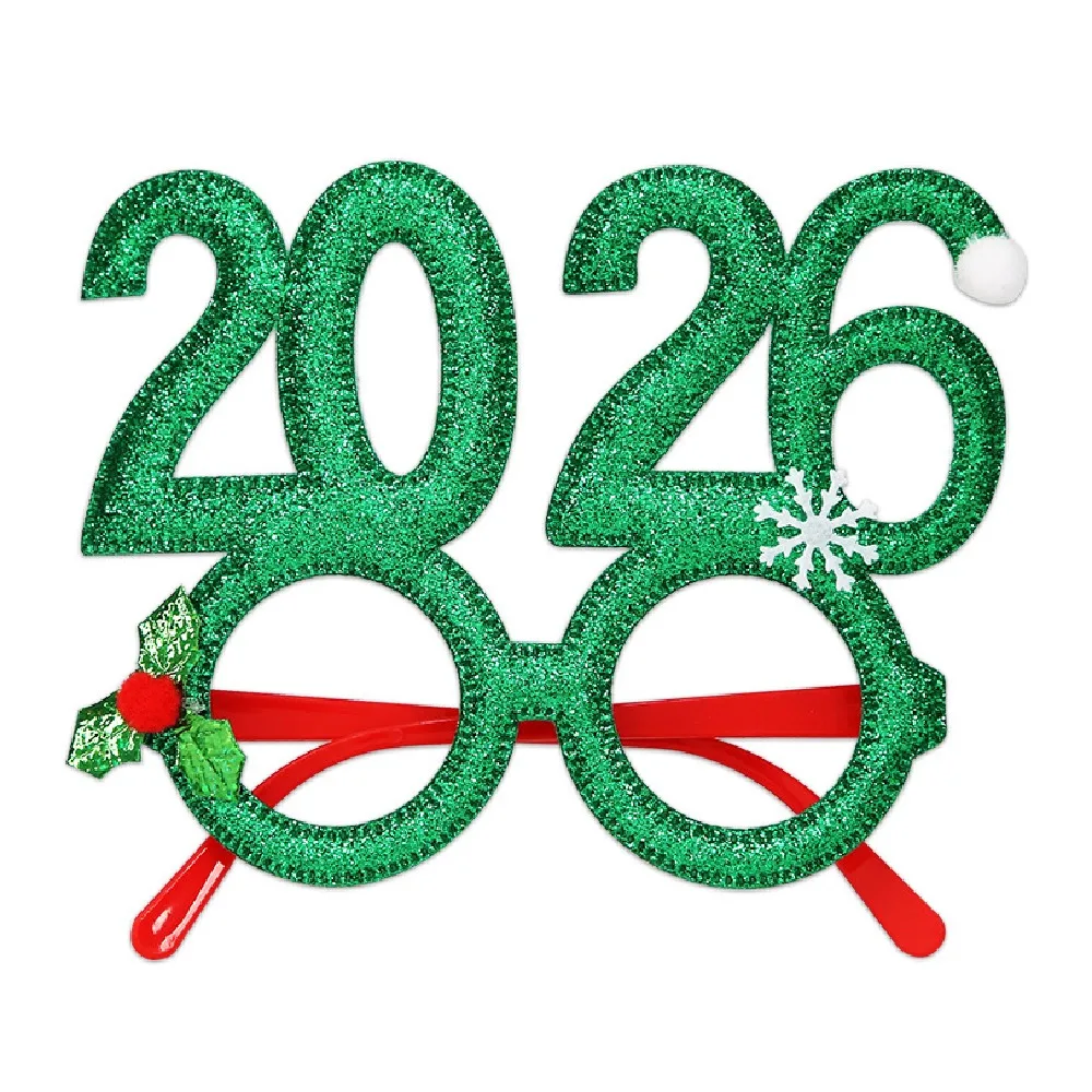 Sequin 2026 Happy New Year Headband Sweet Star New Year Decorative Glasses Cute Colorful Glitter Hair Hoop Masquerade Party
Sequin 2026 Happy New Year Headband Sweet Star New Year Decorative Glasses Cute Colorful Glitter Hair Hoop Masquerade Party
