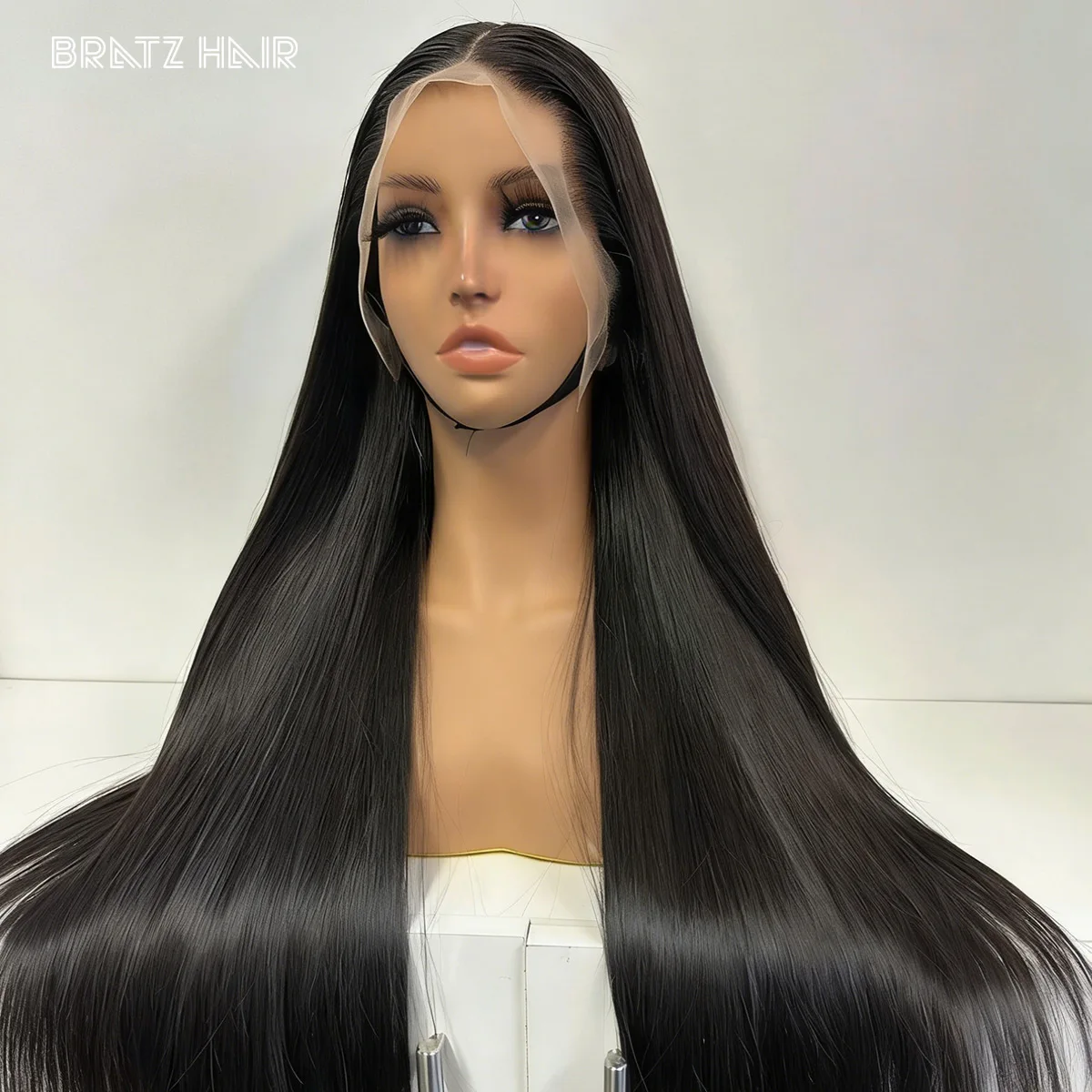 13x4 Straight Lace Front Wigs Human Hair 13x6 360 HD Lace Front Wigs Human Hair Pre Plucked Tangle-Free Nathual Black for Women
13x4 Straight Lace Front Wigs Human Hair 13x6 360 HD Lace Front Wigs Human Hair Pre Plucked Tangle-Free Nathual Black for Women