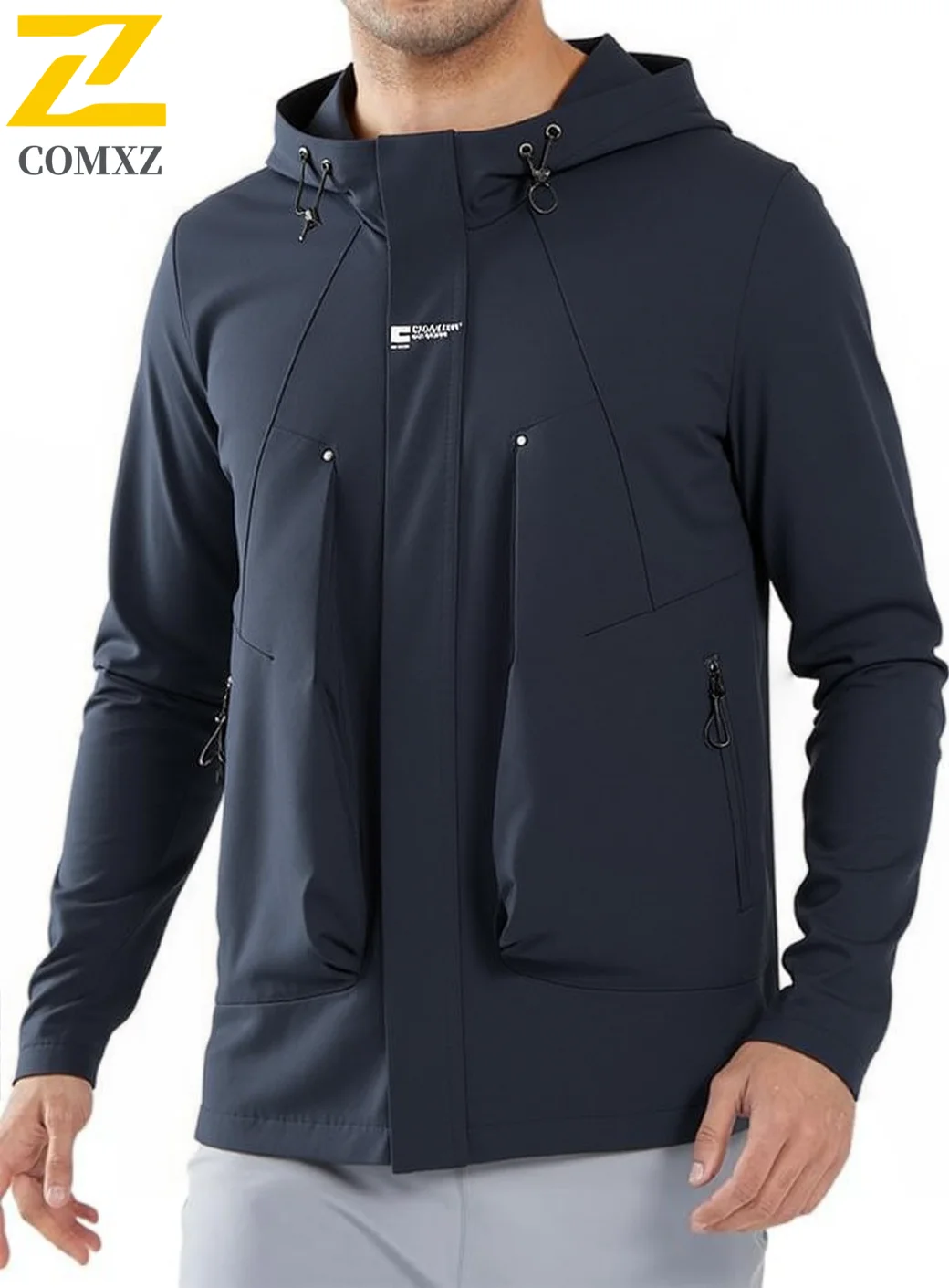 Couple Windbreaker Jacket Men Women Waterproof Lightweight Outdoor Jacket Spring Autumn Hiking Coat Fishing windproof raincoat
Couple Windbreaker Jacket Men Women Waterproof Lightweight Outdoor Jacket Spring Autumn Hiking Coat Fishing windproof raincoat
