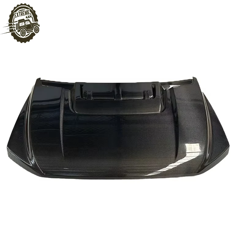 Durable Car Hood Bonnet Cover for Ford Ranger Raptor Style Carbon Fiber Car Hood Bonnet Cover
Durable Car Hood Bonnet Cover for Ford Ranger Raptor Style Carbon Fiber Car Hood Bonnet Cover