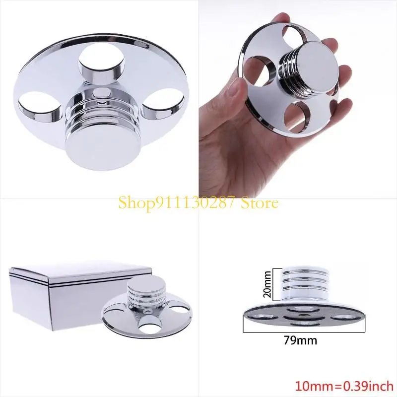 J1HC Record Weight Stabilizer for LP Vinyl Turntables Metal Disc Stabilizer Record Weight HiFi for LP Vinyl Record Player Acc
J1HC Record Weight Stabilizer for LP Vinyl Turntables Metal Disc Stabilizer Record Weight HiFi for LP Vinyl Record Player Acc