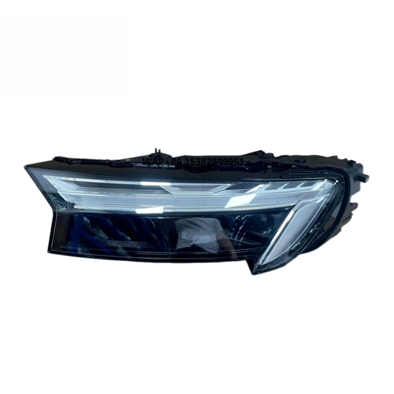 For Q7 Matrix LED Headlight Original 2023 2024 2025 SQ7 LED Lamp Upgrade High Quality Headlamp Assembly Car Light
For Q7 Matrix LED Headlight Original 2023 2024 2025 SQ7 LED Lamp Upgrade High Quality Headlamp Assembly Car Light
