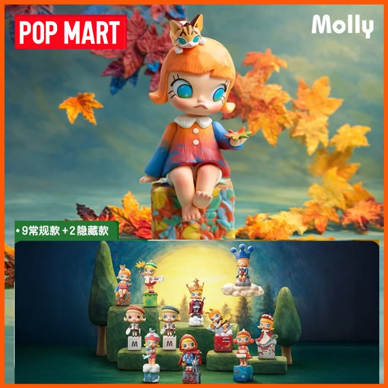 POP MART In Stock Molly Scenery Along The Way 20th Anniversary Series figure Blind Box Collectible Toy For Anime Birthday Gift
POP MART In Stock Molly Scenery Along The Way 20th Anniversary Series figure Blind Box Collectible Toy For Anime Birthday Gift