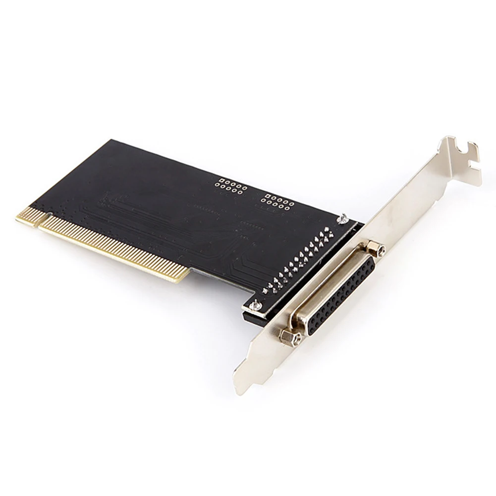 Pci Expansion Card Replacement PCI to Parallel LPT 25Pin DB25 Printer Port Controller Card Computer Accessories
Pci Expansion Card Replacement PCI to Parallel LPT 25Pin DB25 Printer Port Controller Card Computer Accessories