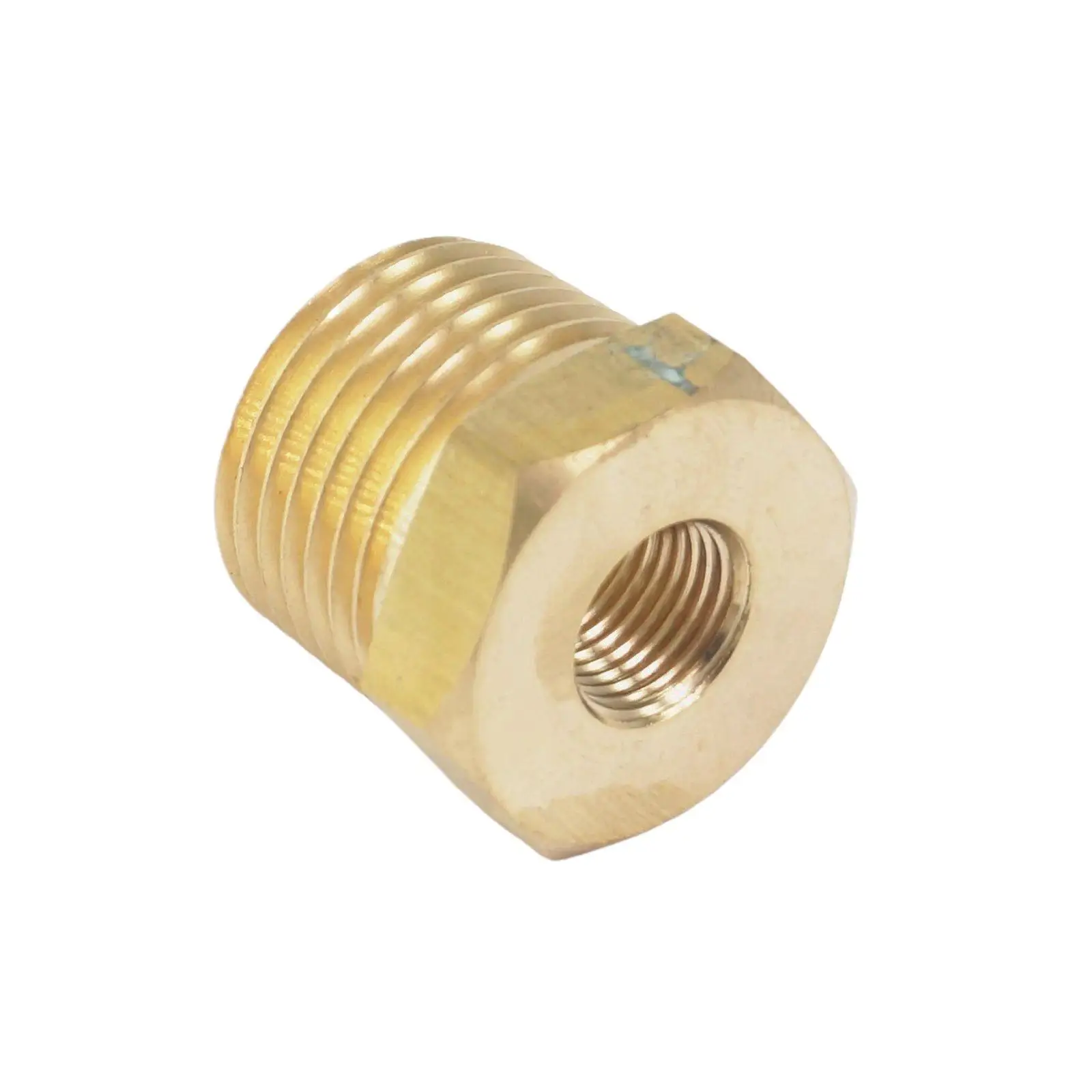 Переходная втулка BSPT x 1/8 дюйма NPT с внутренней резьбой, латунная труба, фитинг, переходник, воздух, газ, топливо, вода, давление 229 фунтов на квадратный дюйм 
Переходная втулка BSPT x 1/8 дюйма NPT с внутренней резьбой, латунная труба, фитинг, переходник, воздух, газ, топливо, вода, давление 229 фунтов на квадратный дюйм