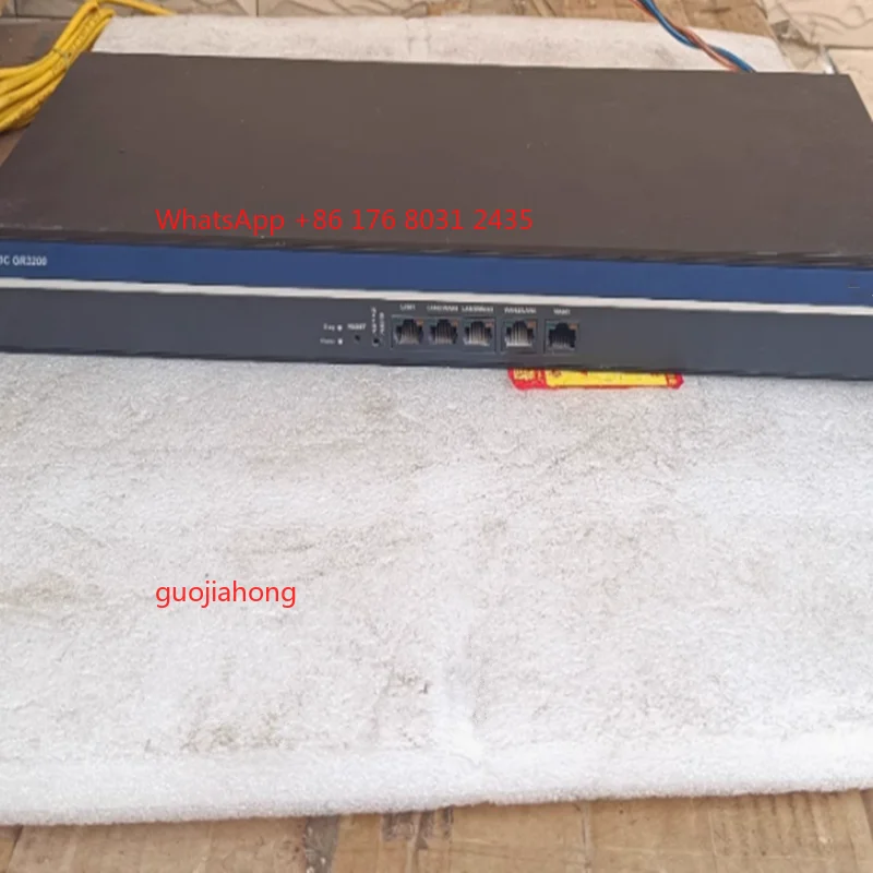 High Quality, Brand New Original and Genuine Router MSR810-EI Fast Shipping by DHL Express or FedEx
High Quality, Brand New Original and Genuine Router MSR810-EI Fast Shipping by DHL Express or FedEx