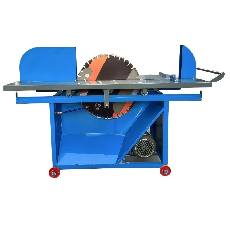 Automatic 220V numerical control guillotine brick cutter for cutting concrete and granite stone and marble
Automatic 220V numerical control guillotine brick cutter for cutting concrete and granite stone and marble