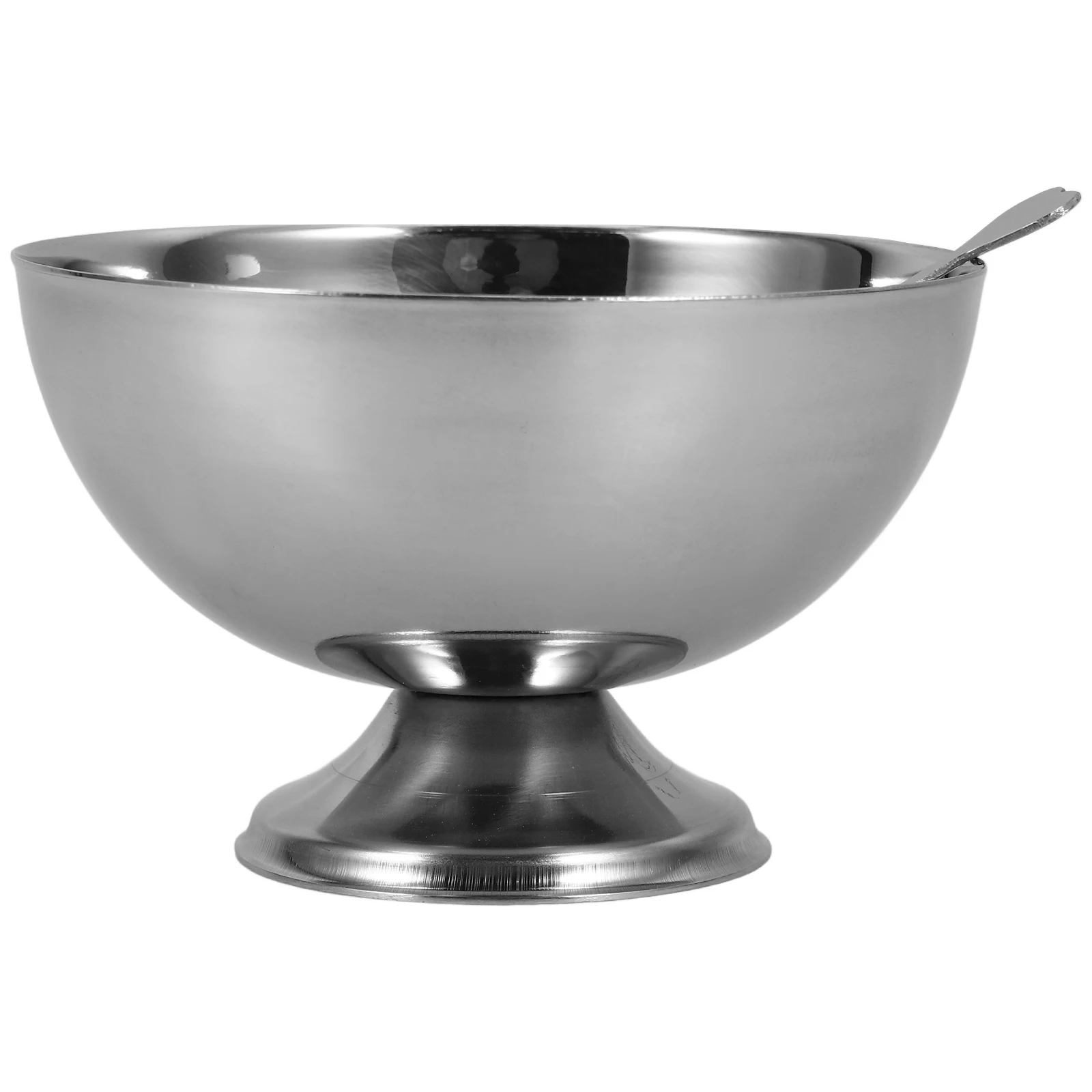 Ice Cream Bowl Small Dessert Cups Fruit Storage Container Silver Stainless Steel Salad Cup Lids Candy
Ice Cream Bowl Small Dessert Cups Fruit Storage Container Silver Stainless Steel Salad Cup Lids Candy