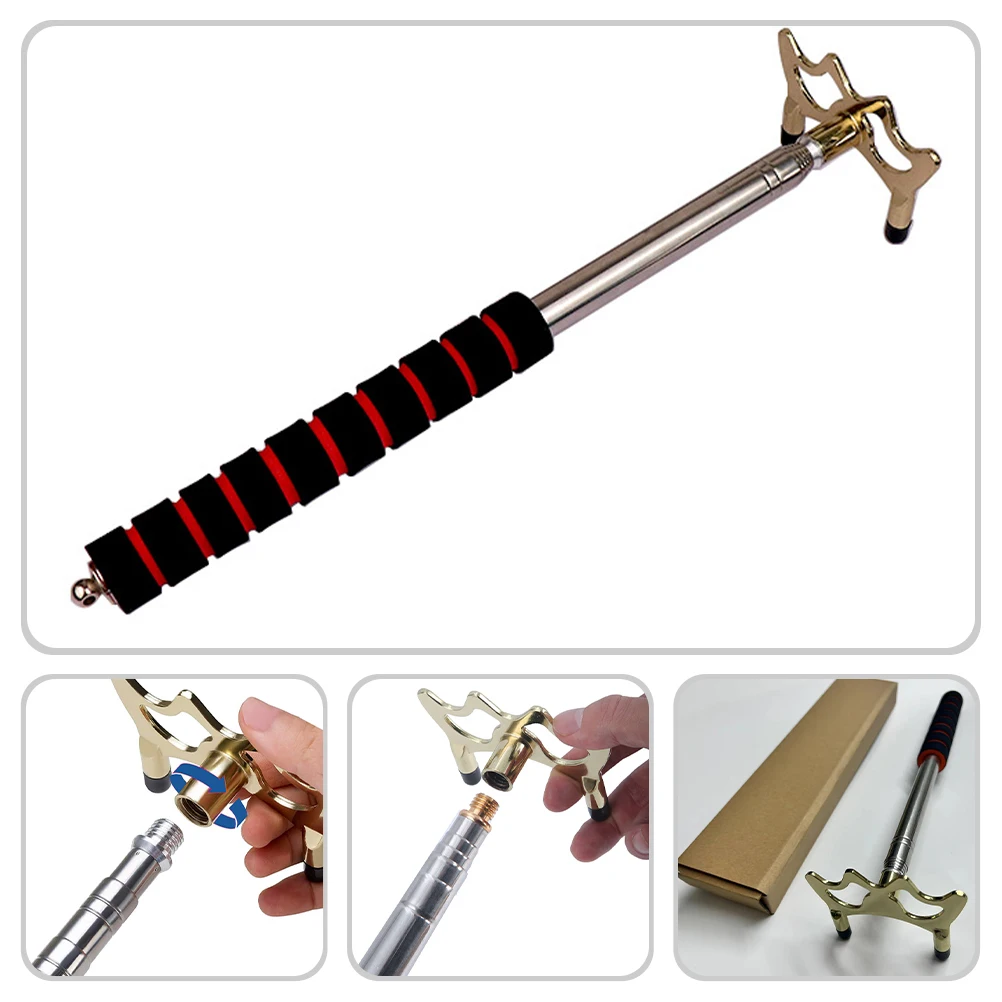 1pc Adjustable Bridge Telescopic Metal Billiard Stand Snooker Stick Holder Durable Stainless Steel Rack Compact Lightweight Pool
1pc Adjustable Bridge Telescopic Metal Billiard Stand Snooker Stick Holder Durable Stainless Steel Rack Compact Lightweight Pool
