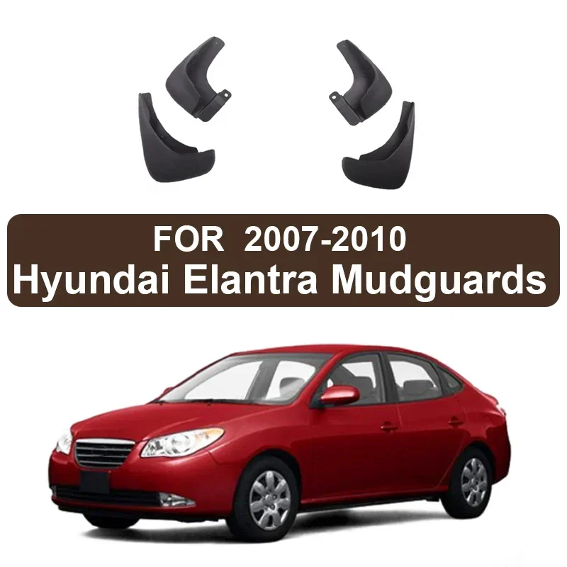 Mudflaps Mud Flaps Splash Guards Mudguards Front Rear Fender Protector for T Hyundai Elantra Lafesta i 30 2002-2024
Mudflaps Mud Flaps Splash Guards Mudguards Front Rear Fender Protector for T Hyundai Elantra Lafesta i 30 2002-2024