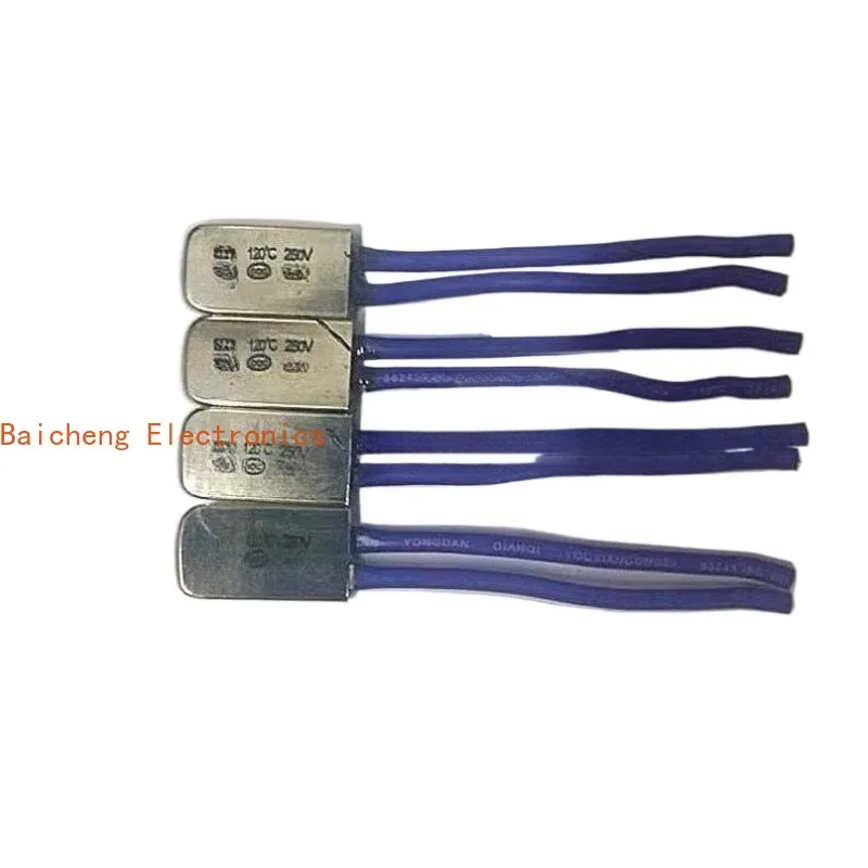 10PCS KSD9700 high current temperature controller 40A 135 degree motor thermal protector
10PCS KSD9700 high current temperature controller 40A 135 degree motor thermal protector