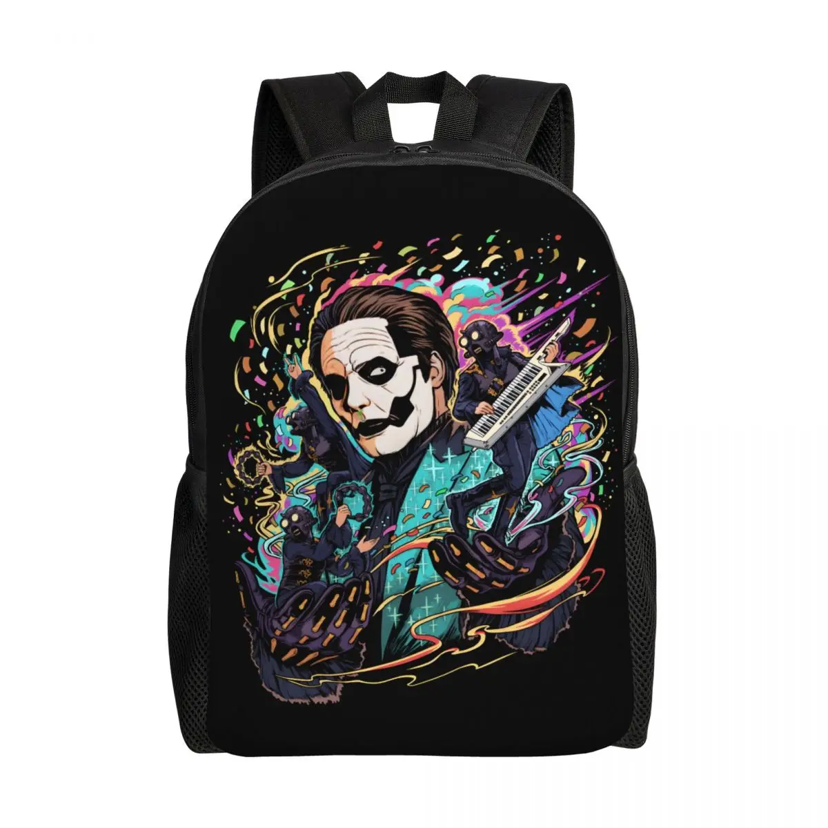 Рюкзак для ноутбука G-Ghosts Rock на заказ, женский и мужской модный рюкзак для школьников, студентов, сумки с хэви-металлом
Рюкзак для ноутбука G-Ghosts Rock на заказ, женский и мужской модный рюкзак для школьников, студентов, сумки с хэви-металлом