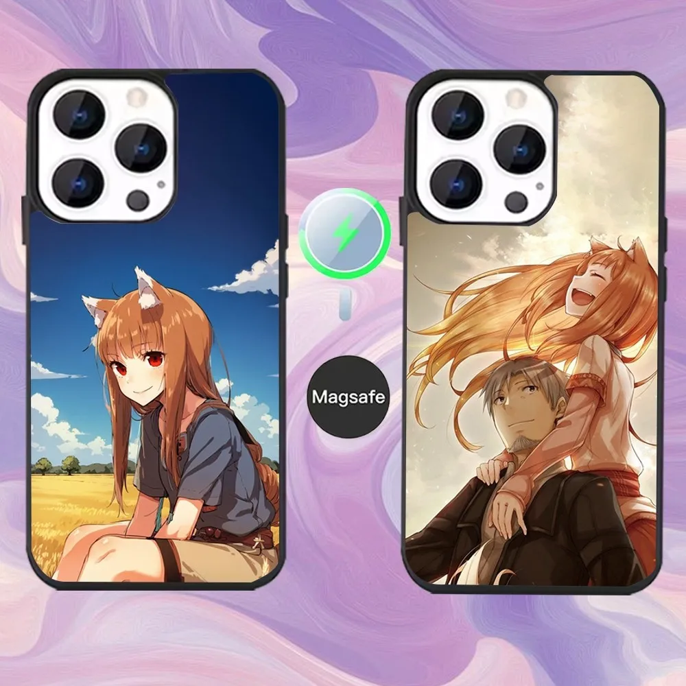 Anime Spice and Wolf Phone Case For iPhone 16,15,14,13,12,11,Pro,Max,Plus,Mini,Magsafe,Magnetic Wireless Charging Case
Anime Spice and Wolf Phone Case For iPhone 16,15,14,13,12,11,Pro,Max,Plus,Mini,Magsafe,Magnetic Wireless Charging Case