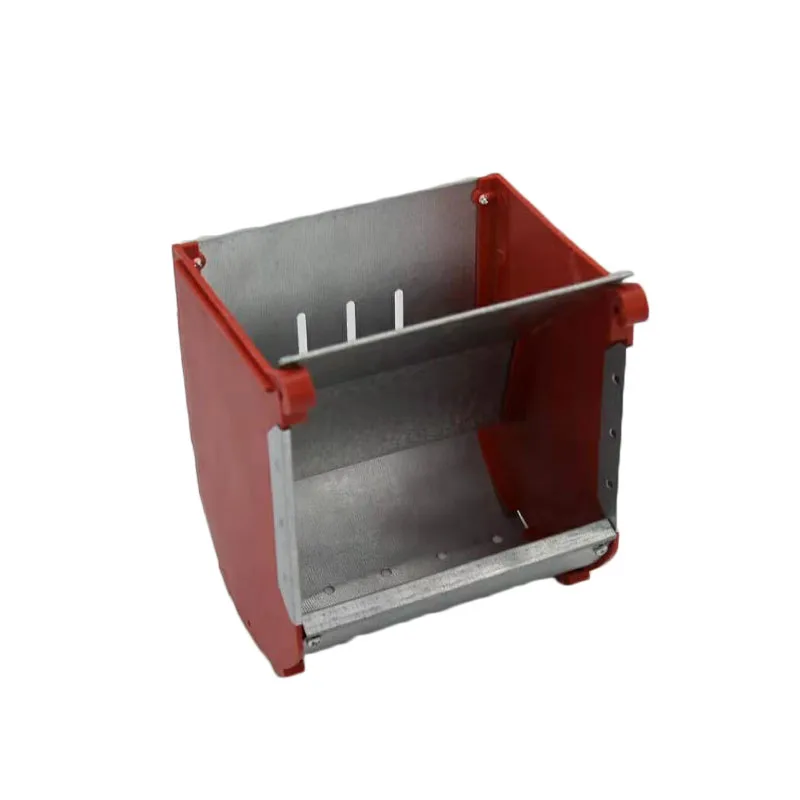 5PCS Rabbit external hanging material box Rabbit anti picking material slot Food box External hanging 11cm15cm rabbit food box
5PCS Rabbit external hanging material box Rabbit anti picking material slot Food box External hanging 11cm15cm rabbit food box
