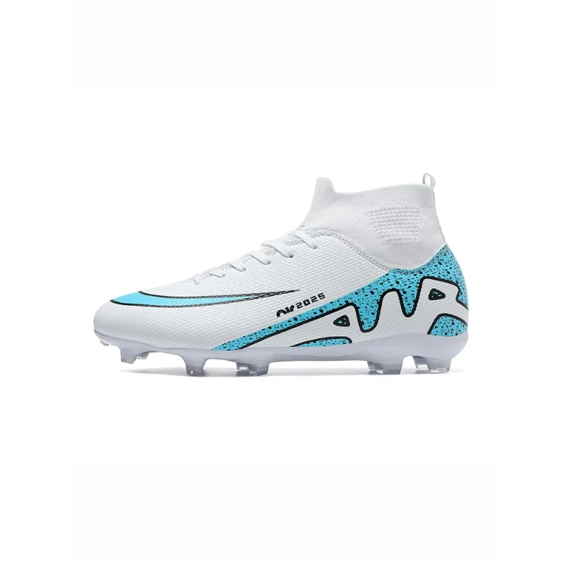 Professional Youth Soccer Cleats Comfortable Football Shoes for Teenagers Training and Outdoor Sports Matches
Professional Youth Soccer Cleats Comfortable Football Shoes for Teenagers Training and Outdoor Sports Matches