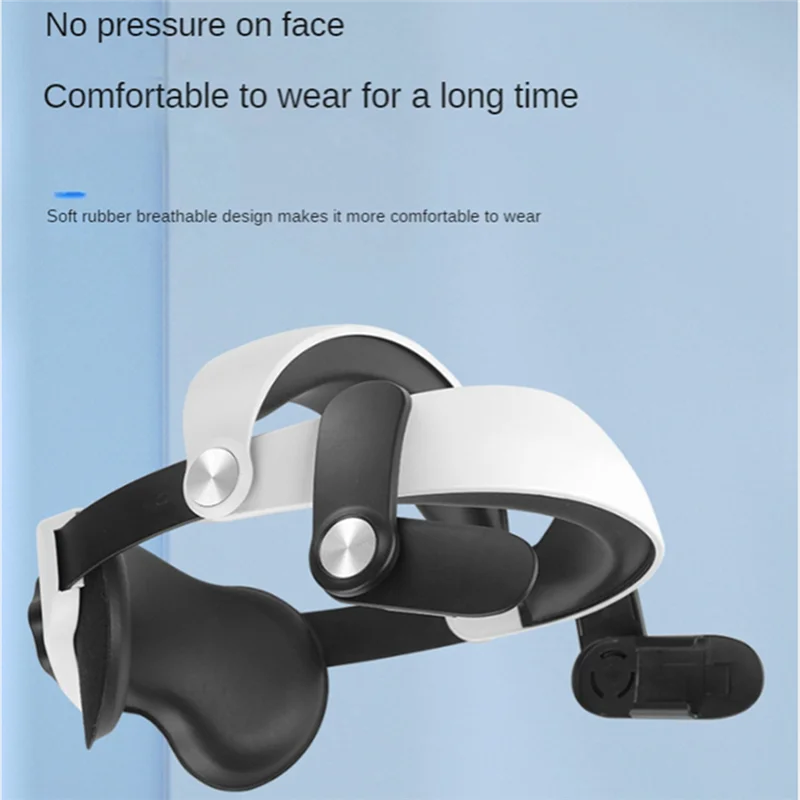 Ingenious-For Oculus Quest2 MQ2 Headwear Replaceable Adjustable Upgrade Charging Elite Quest3 VR Accessories
Ingenious-For Oculus Quest2 MQ2 Headwear Replaceable Adjustable Upgrade Charging Elite Quest3 VR Accessories