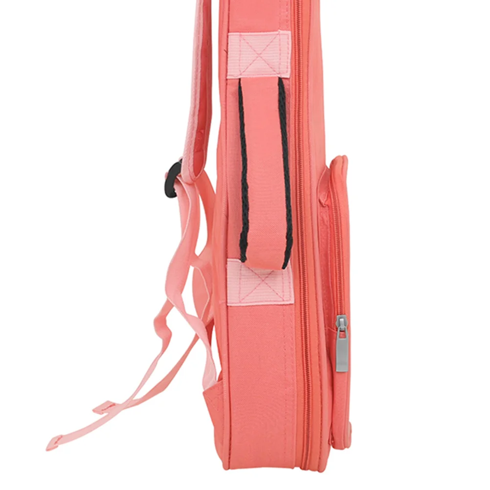 Ukulele Carry Bag 23 Inch High Density Fabric Storage Container for Musical Instrument Portable Lightweight Case with
Ukulele Carry Bag 23 Inch High Density Fabric Storage Container for Musical Instrument Portable Lightweight Case with