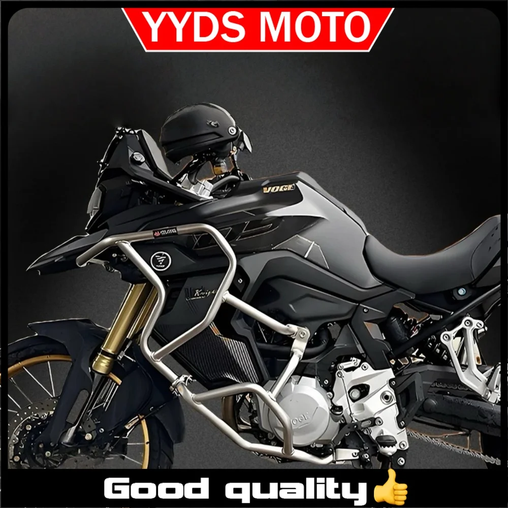 【Good quality】For VOGE DS900X bumper large surround bumper anti-fall bar three-box modification parts for VOGE ds900x
【Good quality】For VOGE DS900X bumper large surround bumper anti-fall bar three-box modification parts for VOGE ds900x
