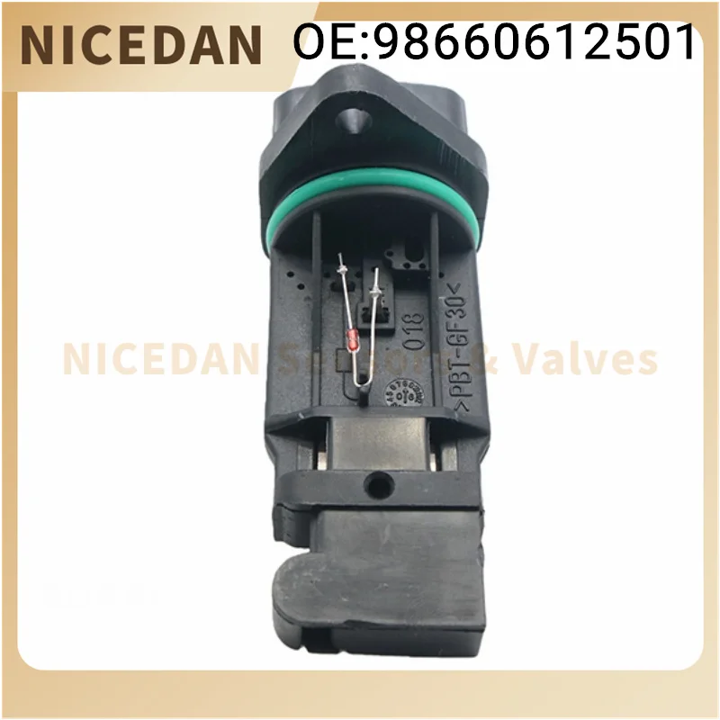 Mass Air Flow Meter Sensor MAF 98660612501 For Porsche 911 3.6 3.8L GT3 Targa Boxster 986 2.5 2.7 S3.2 0280218055 98660612500
Mass Air Flow Meter Sensor MAF 98660612501 For Porsche 911 3.6 3.8L GT3 Targa Boxster 986 2.5 2.7 S3.2 0280218055 98660612500