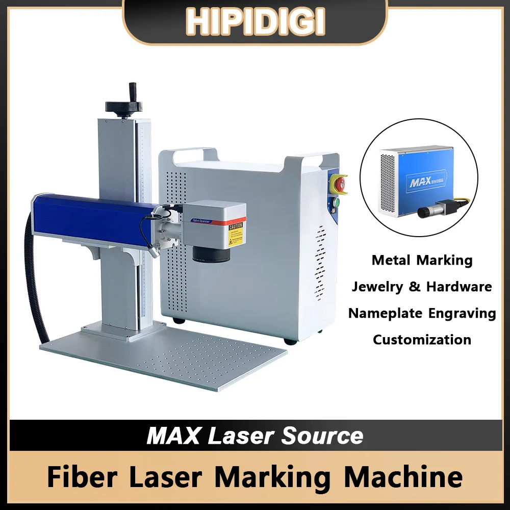 20X 30X 50X MAX Fiber Laser Marking Engraving Machine for MAX Cutting Jewelry Gold Silver Stainless Steel Copper Aluminum Sheet
20X 30X 50X MAX Fiber Laser Marking Engraving Machine for MAX Cutting Jewelry Gold Silver Stainless Steel Copper Aluminum Sheet