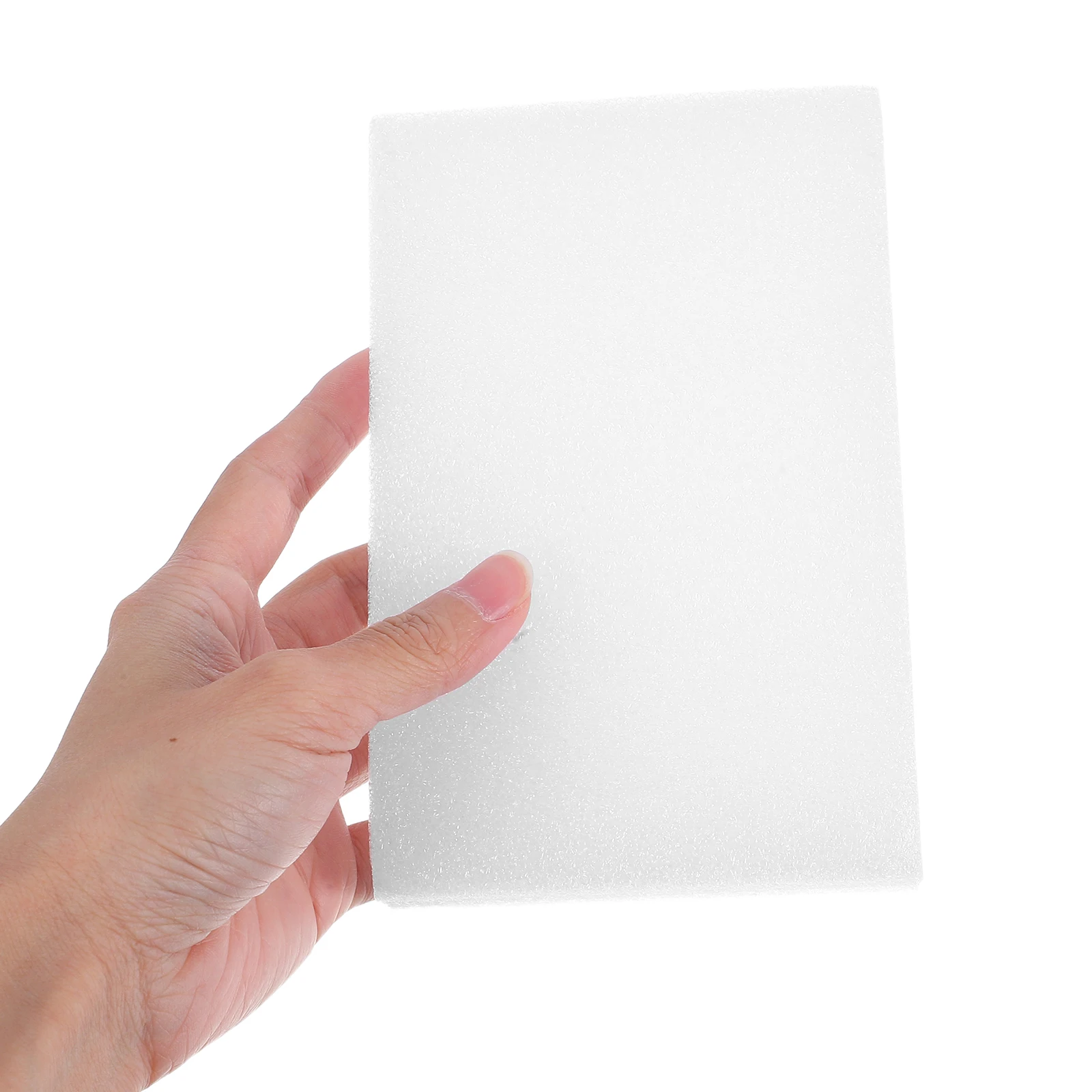 2pcs Foam Pad White Antislip Shockproof Craft Cushion Liner Packaging Lining Laboratory Wear Resistant
2pcs Foam Pad White Antislip Shockproof Craft Cushion Liner Packaging Lining Laboratory Wear Resistant