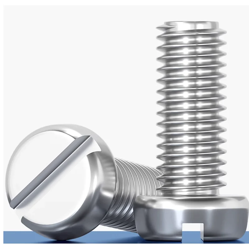 M1.6M2M2.5M3M4 stainless steel 304 slotted pan head round head bolts screws hardware fasteners837
M1.6M2M2.5M3M4 stainless steel 304 slotted pan head round head bolts screws hardware fasteners837