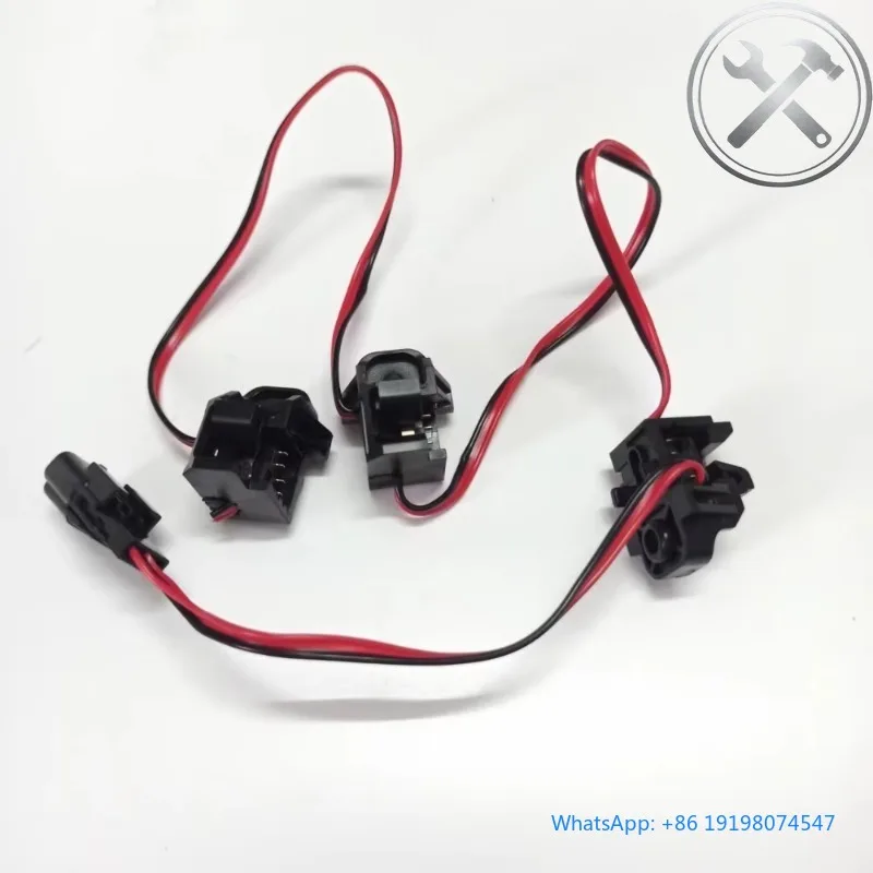 Horn Contact Wire Speed Button Wire Steering Column Electrical Connection Parts
Horn Contact Wire Speed Button Wire Steering Column Electrical Connection Parts