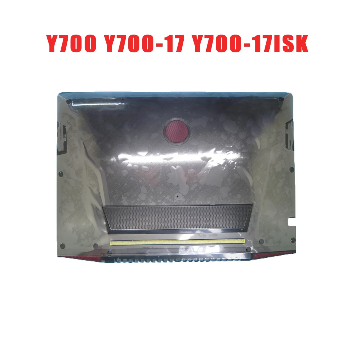 Нижний чехол для ноутбука Lenovo Y700 Y700-17 Y700-17ISK 5CB0K37633 AM0ZH000100, нижняя крышка, новый чехол
Нижний чехол для ноутбука Lenovo Y700 Y700-17 Y700-17ISK 5CB0K37633 AM0ZH000100, нижняя крышка, новый чехол