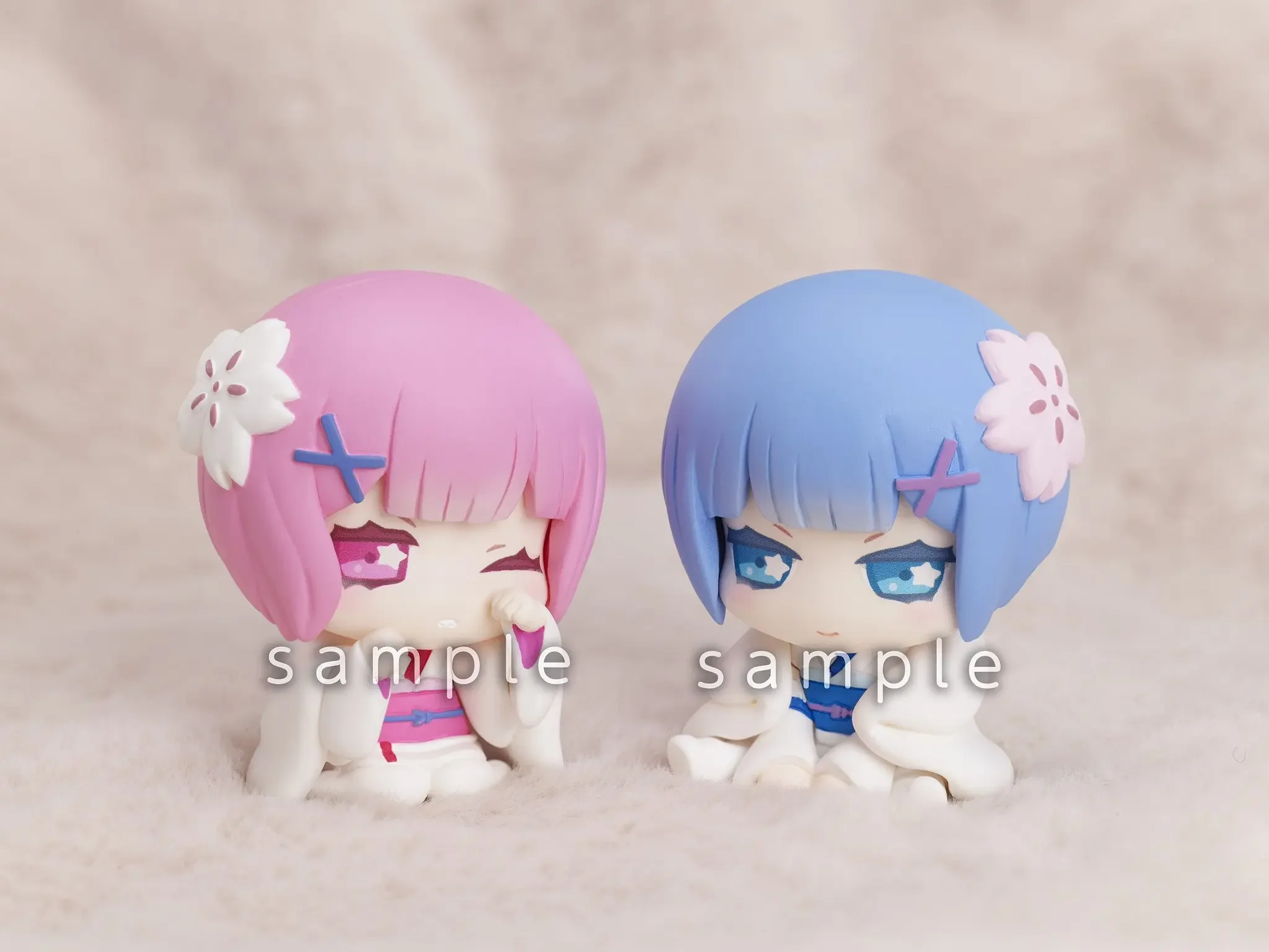 Игрушки-капсулы с камнями Onemutan Re:ZERO Starting Life in Another World - Rem & Ram Ver. Звездные глаза, большие глаза, фигурки для сна
Игрушки-капсулы с камнями Onemutan Re:ZERO Starting Life in Another World - Rem & Ram Ver. Звездные глаза, большие глаза, фигурки для сна