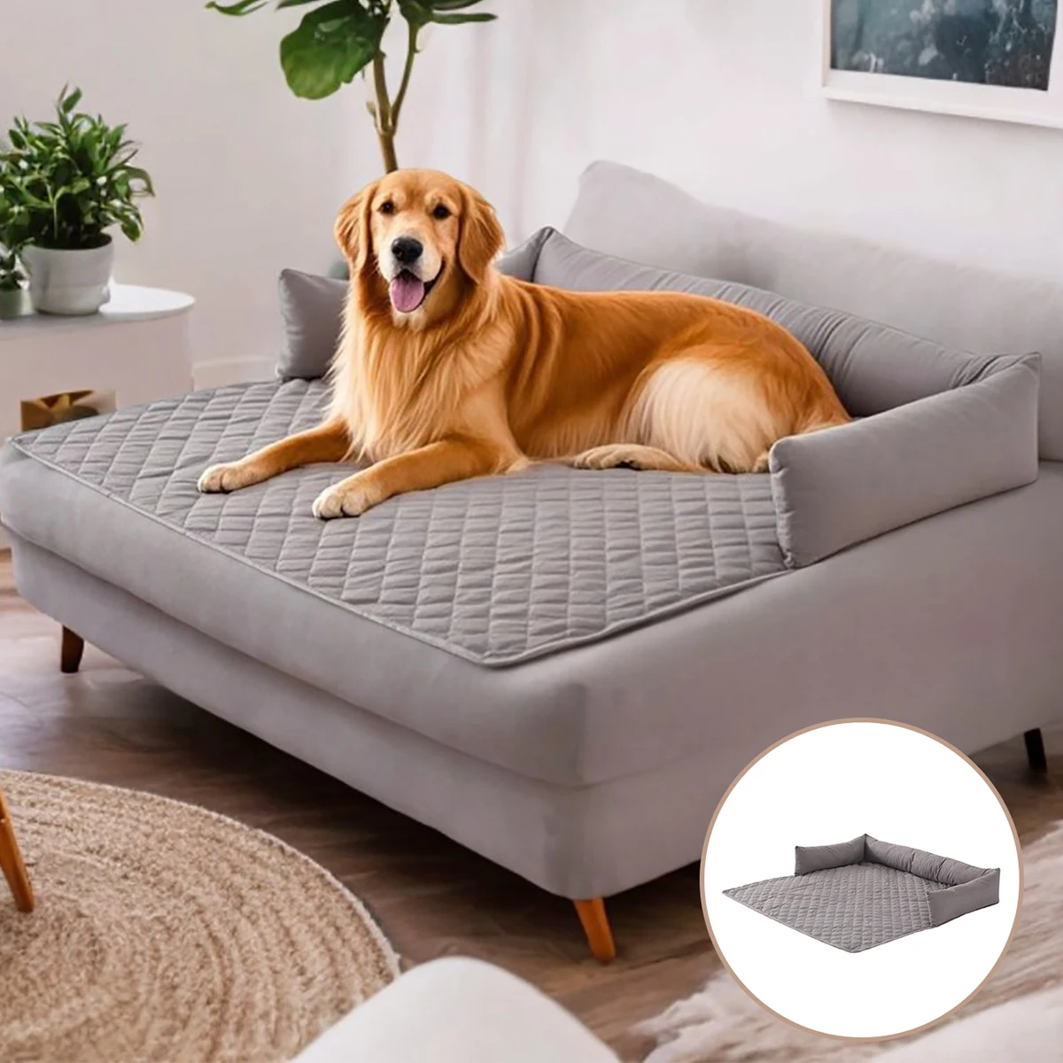 Summer Sofa Dog Bed for Large Dog Car Mat Waterproof Dog Blanket Washable Cat Bed Soft Mattress Pet Bed Dog Cushion
Summer Sofa Dog Bed for Large Dog Car Mat Waterproof Dog Blanket Washable Cat Bed Soft Mattress Pet Bed Dog Cushion