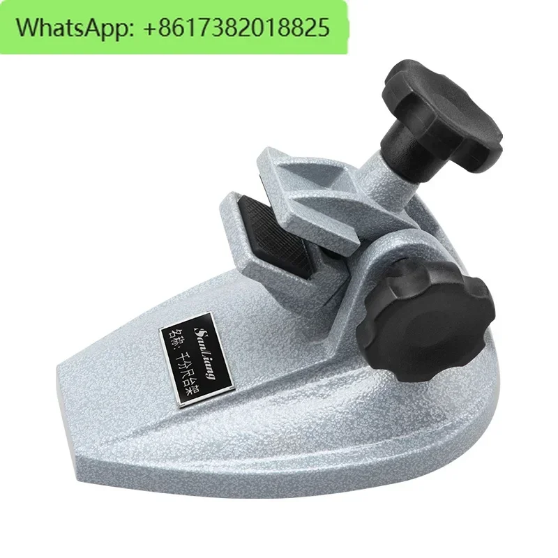Micrometer Base, Digital Display Micrometer Bracket, Micrometer Ten Thousand Foot Measuring Seat
Micrometer Base, Digital Display Micrometer Bracket, Micrometer Ten Thousand Foot Measuring Seat