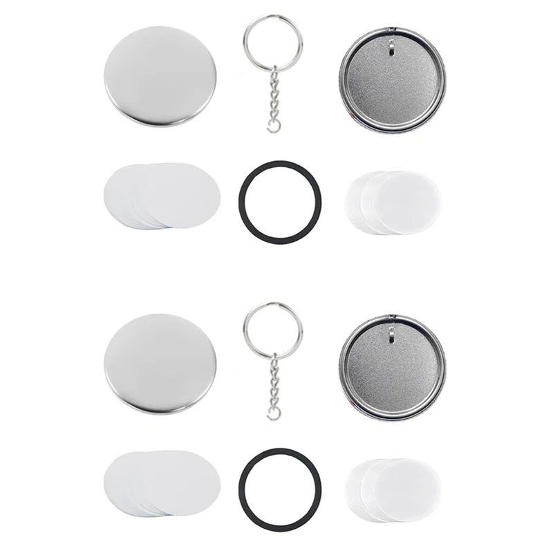 TFTP-100X Брелки для изготовления пуговиц, комплект для изготовления булавок 58 мм/2,25 дюйма для машины для изготовления пуговиц, наборы значков для металлических пуговиц
TFTP-100X Брелки для изготовления пуговиц, комплект для изготовления булавок 58 мм/2,25 дюйма для машины для изготовления пуговиц, наборы значков для металлических пуговиц