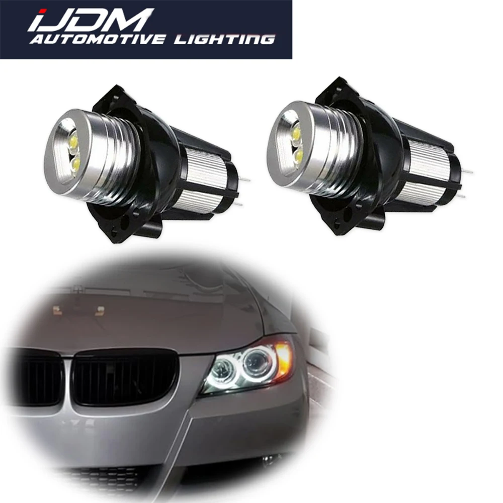 Для BMW 3-й серии 325i 325xi 328i 328xi 330i 330xi 335d 335i 335xi E90 E91 Белые светодиодные фонари «ангельские глазки» Halo Ring Lights Фара
Для BMW 3-й серии 325i 325xi 328i 328xi 330i 330xi 335d 335i 335xi E90 E91 Белые светодиодные фонари «ангельские глазки» Halo Ring Lights Фара