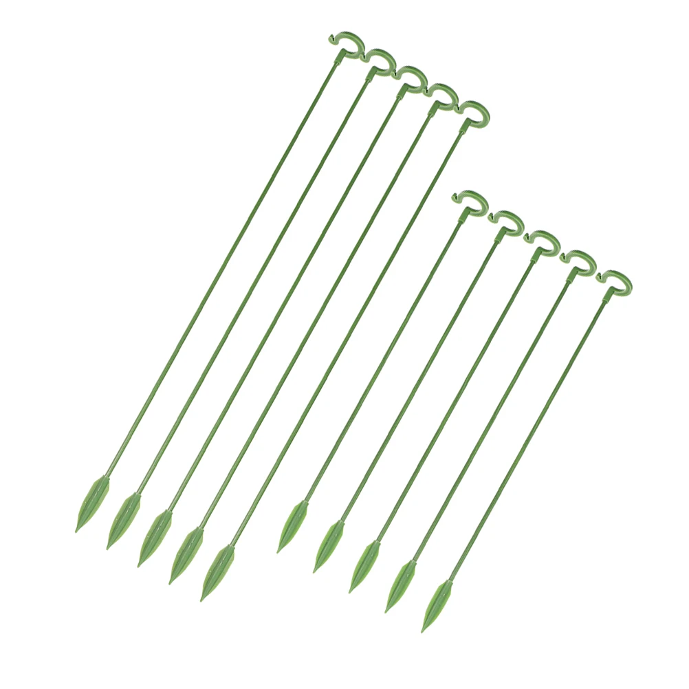 20pcs Glass Fiber Plant Support Pole Small Potted Plants Flower Stand Bracket Lightweight Durable Gardening Supplies Indoor
20pcs Glass Fiber Plant Support Pole Small Potted Plants Flower Stand Bracket Lightweight Durable Gardening Supplies Indoor