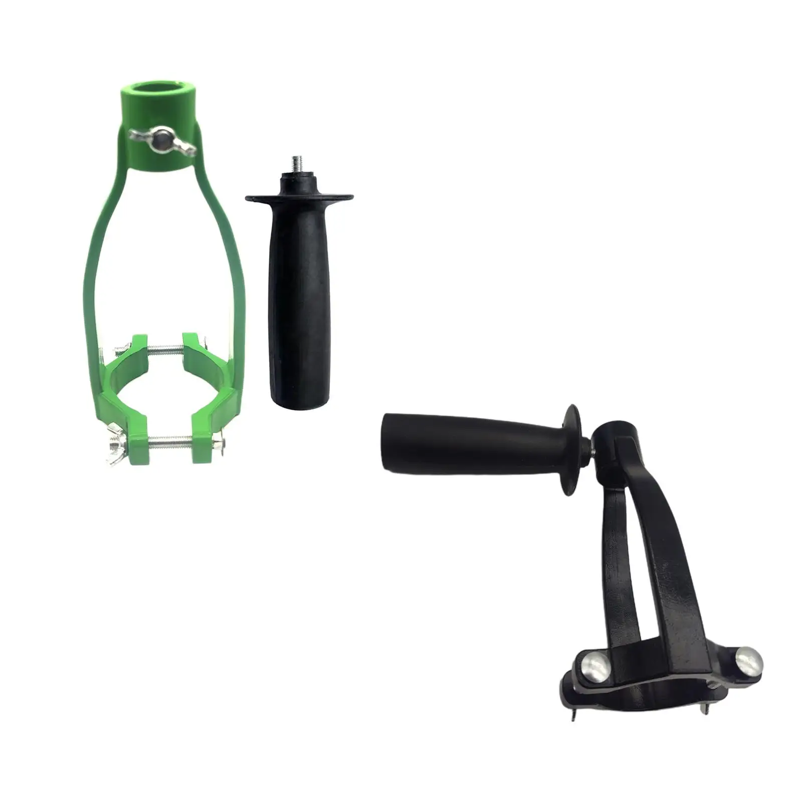 Square Hole Drill Bit Adapter Fixing Bracket with Handle for Hand Drill Bench Drill Table Drill Easy to Install or Disassemble
Square Hole Drill Bit Adapter Fixing Bracket with Handle for Hand Drill Bench Drill Table Drill Easy to Install or Disassemble