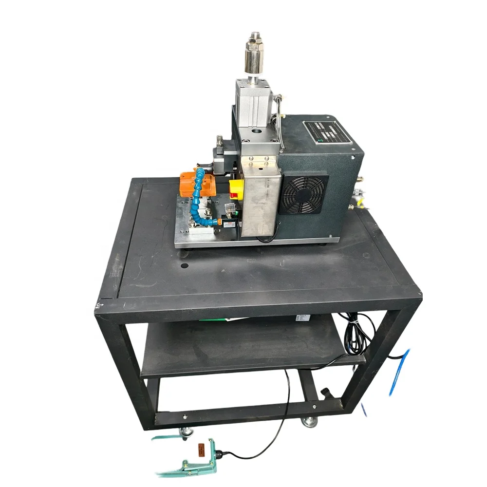 20kHz Generator and Welding Equipment New Condition Split Type Wire Harness Welding Machine
20kHz Generator and Welding Equipment New Condition Split Type Wire Harness Welding Machine