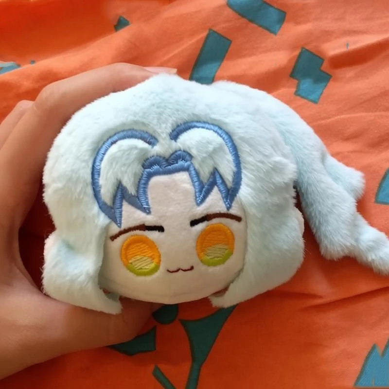 7cm Stuffed Anime Library Of Ruin Angela Plushie Toys Peripherals Angela Plush Doll Backpack Decorative Pendant Keycahin Gifts
7cm Stuffed Anime Library Of Ruin Angela Plushie Toys Peripherals Angela Plush Doll Backpack Decorative Pendant Keycahin Gifts