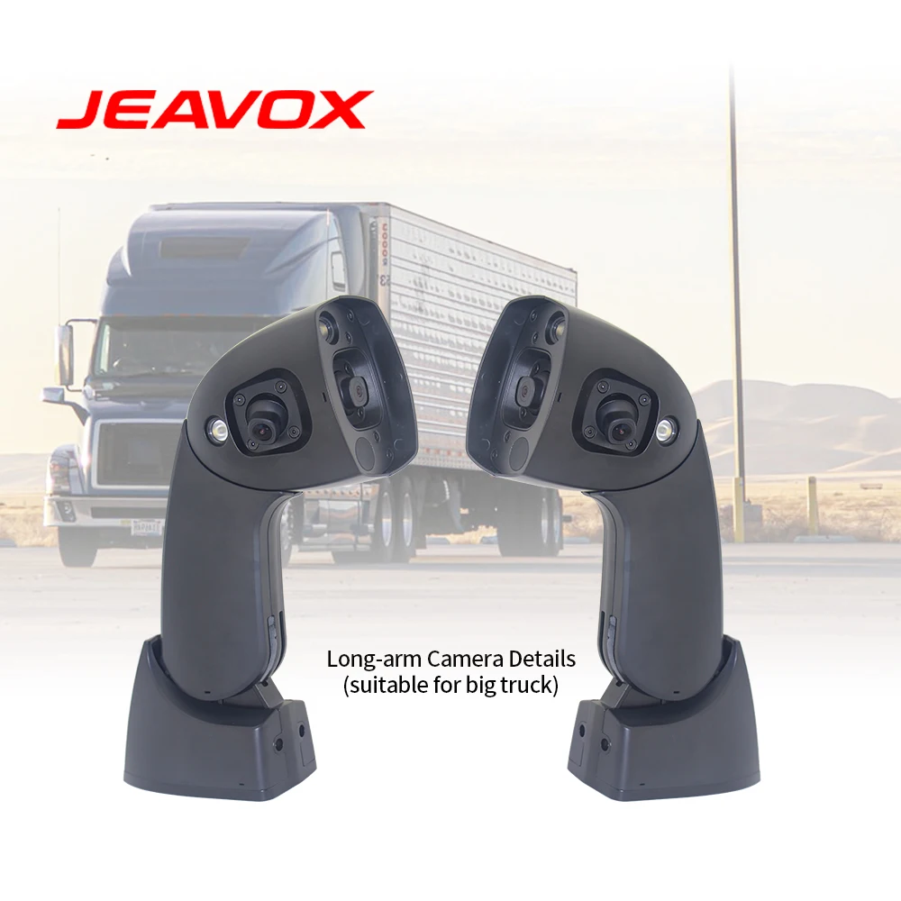 Камеры заднего вида Jeavox AHD, коррекция искажений, двойной объектив, 1080p, видеорегистратор, запись, вид сзади/боковой, автомобильная камера для автобуса, грузовика
Камеры заднего вида Jeavox AHD, коррекция искажений, двойной объектив, 1080p, видеорегистратор, запись, вид сзади/боковой, автомобильная камера для автобуса, грузовика